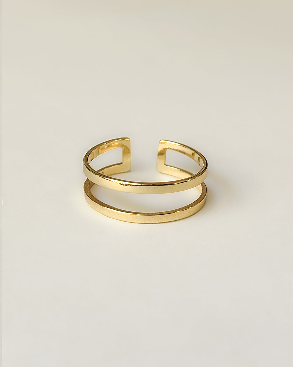 Ania Double Ring