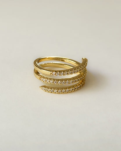 Tay Triple Ring