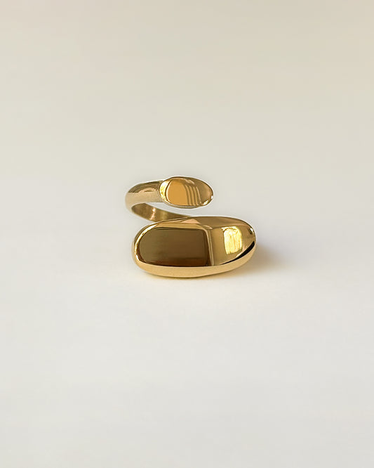 Reese Asymmetrical Ring