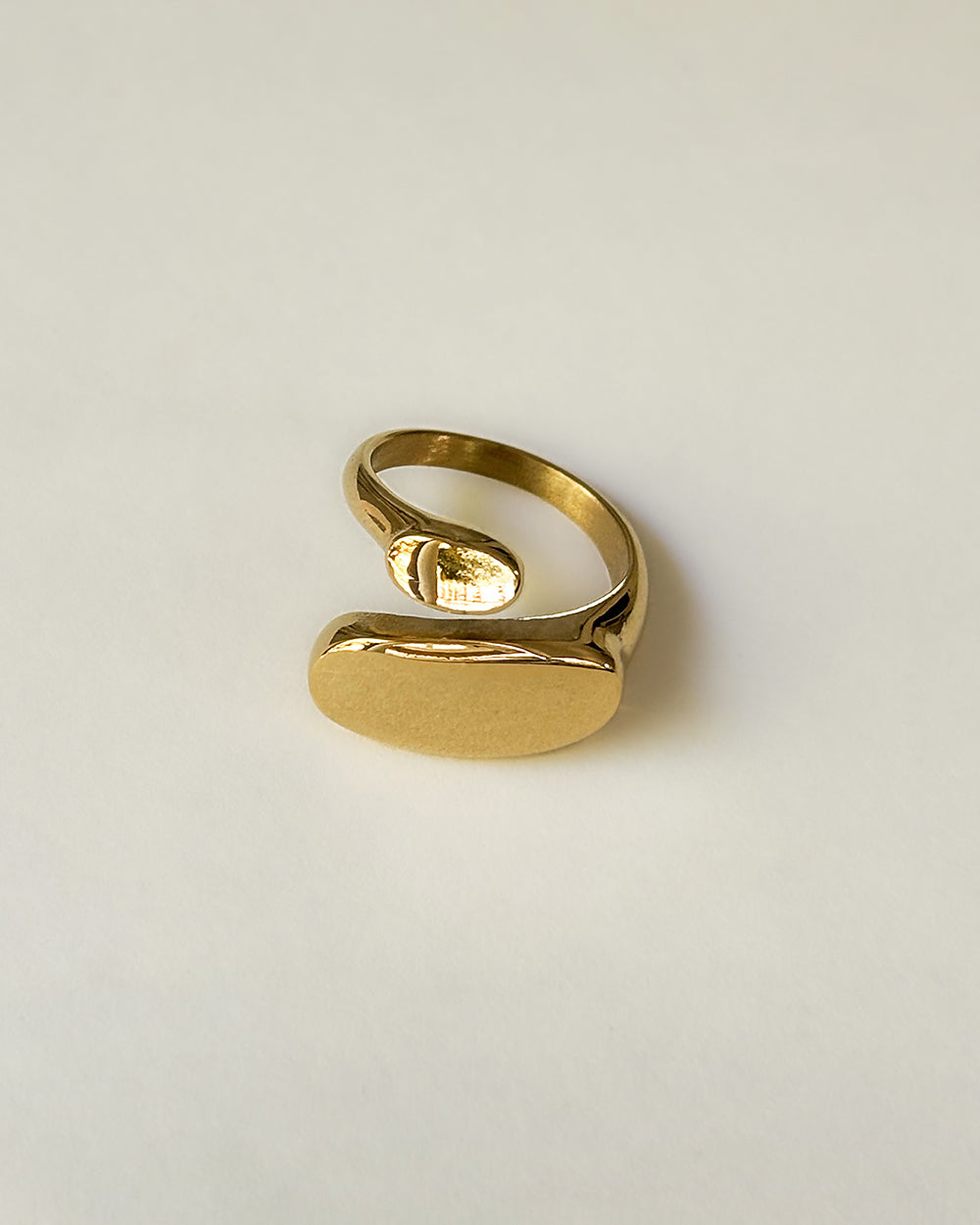 Reese Asymmetrical Ring