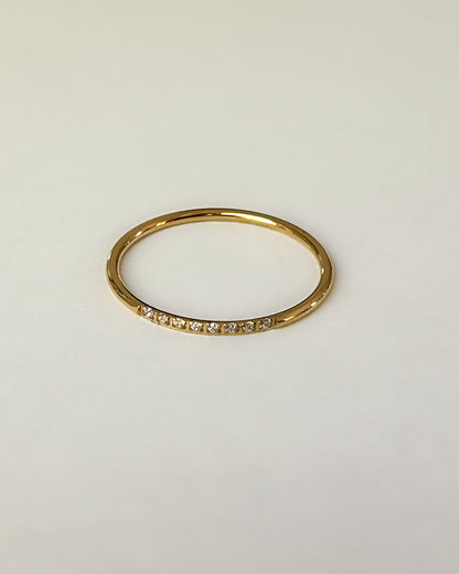 Ava Pave Ring