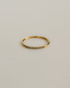 Pave Stackable Ring