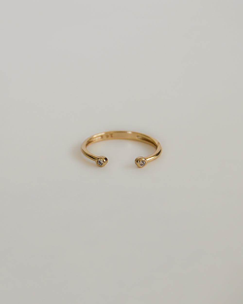 Detached Bezel Ring