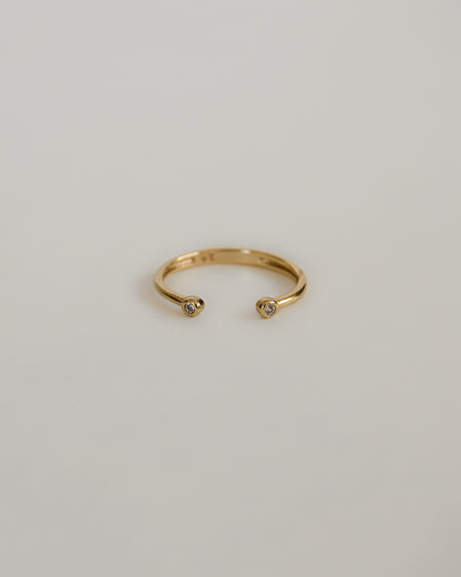 Detached Bezel Ring