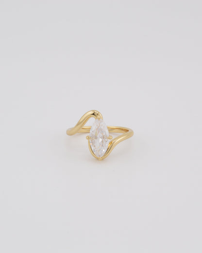 Lumi Marquise Ring