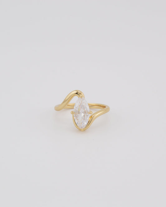 Lumi Marquise Ring