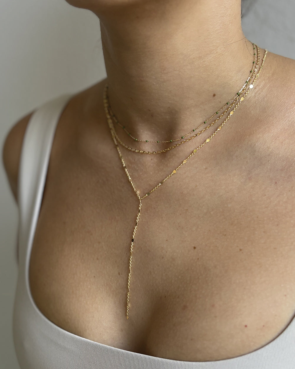 Droplettes Choker