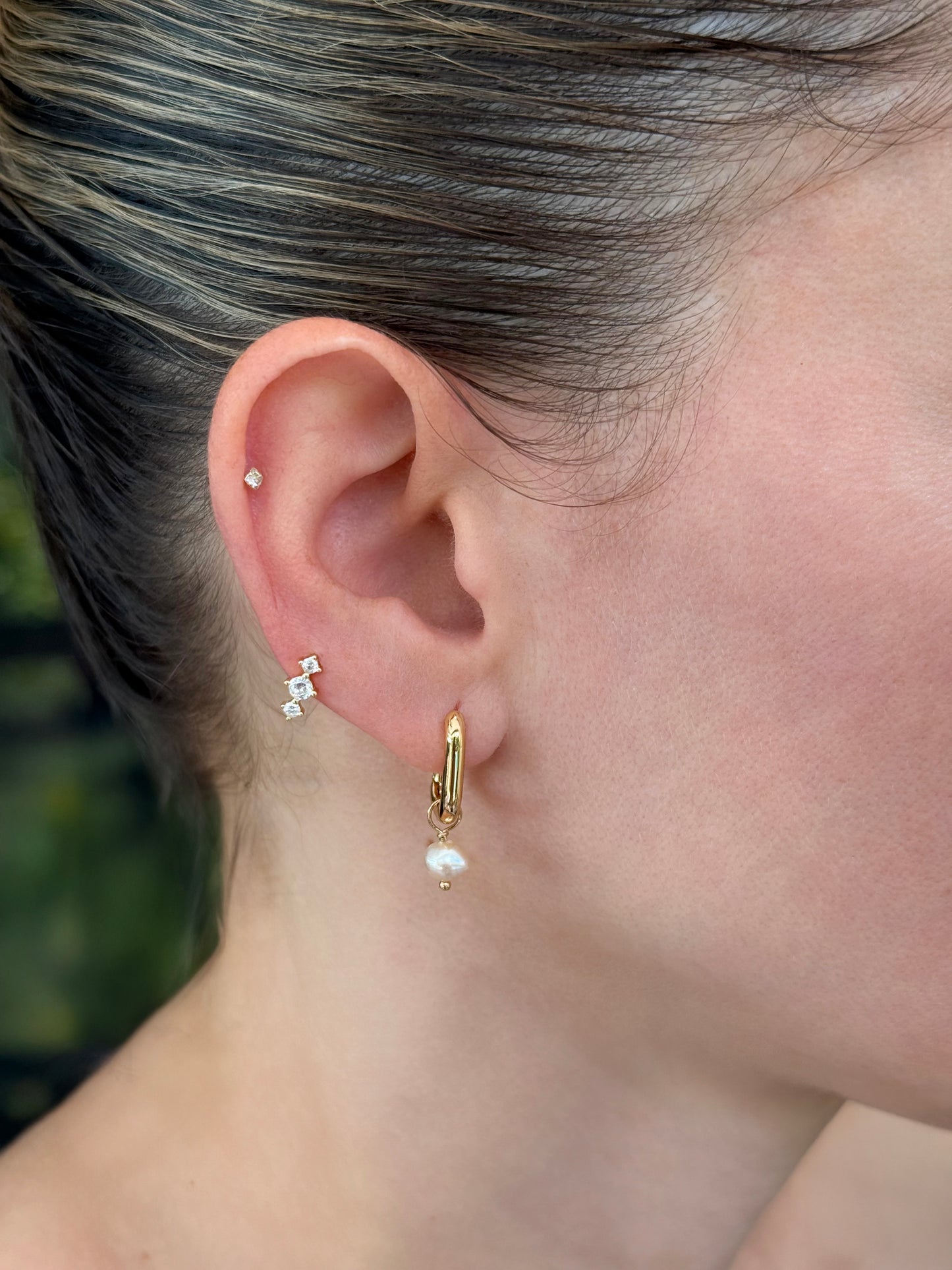 Triple Stacking Studs