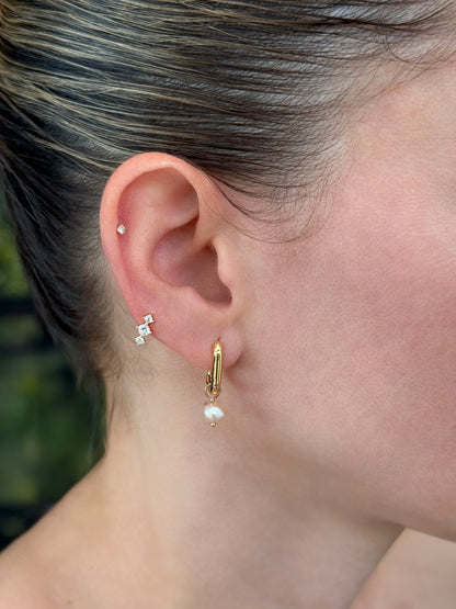 Triple Stacking Studs