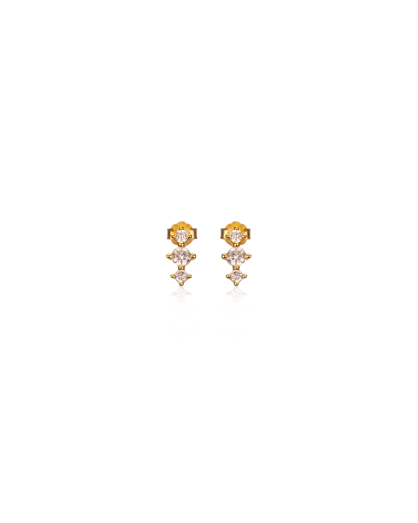 Triple Stacking Studs