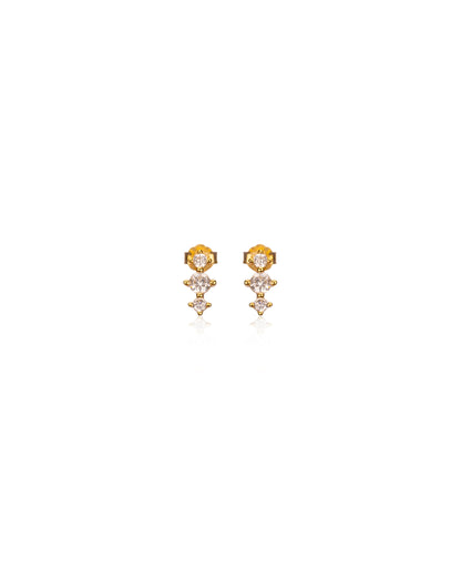 Triple Stacking Studs