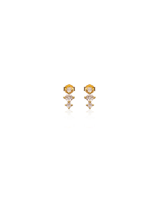 Triple Stacking Studs