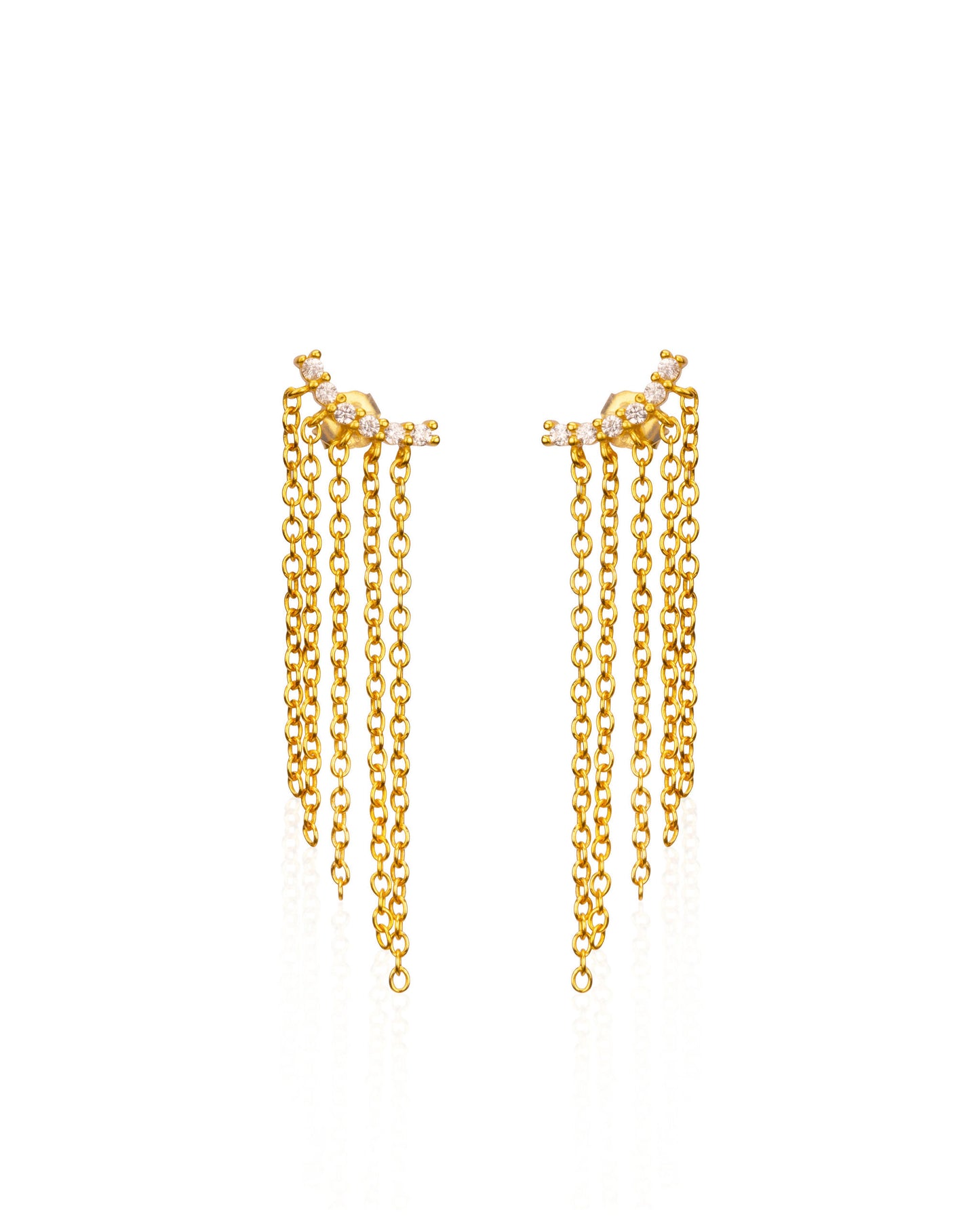 Margo Chain Earrings
