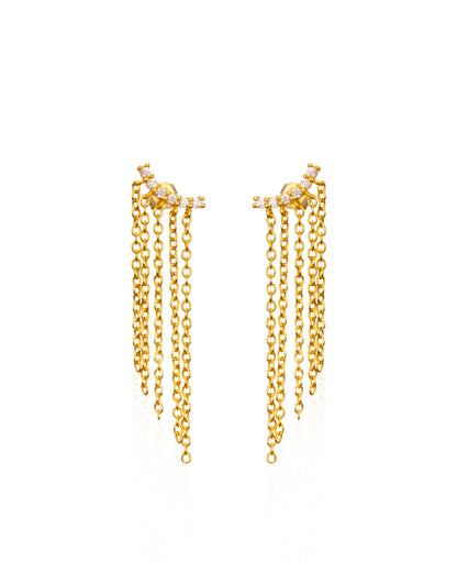 Margo Chain Earrings