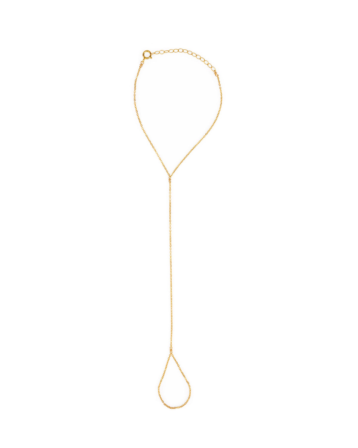 Jules Hand Chain