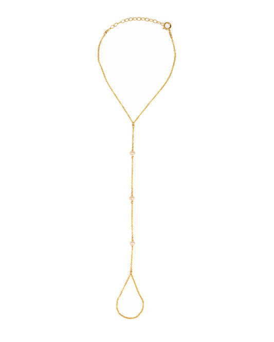 Perla Hand Chain