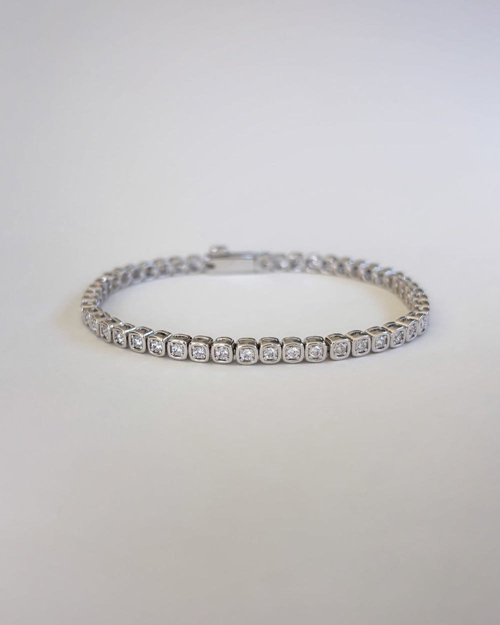 Millie Tennis Bracelet
