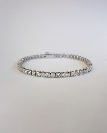 Millie Tennis Bracelet