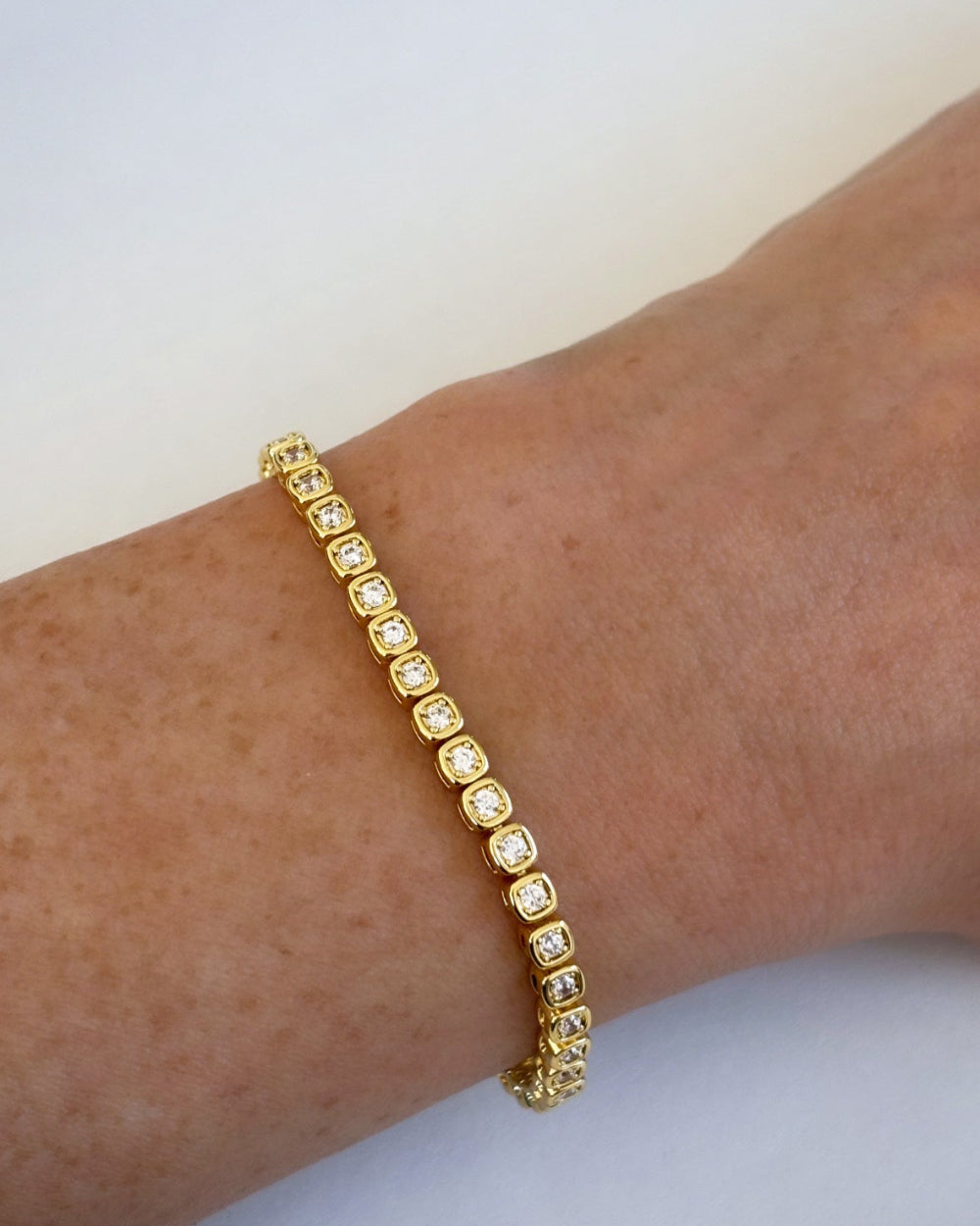 Millie Tennis Bracelet